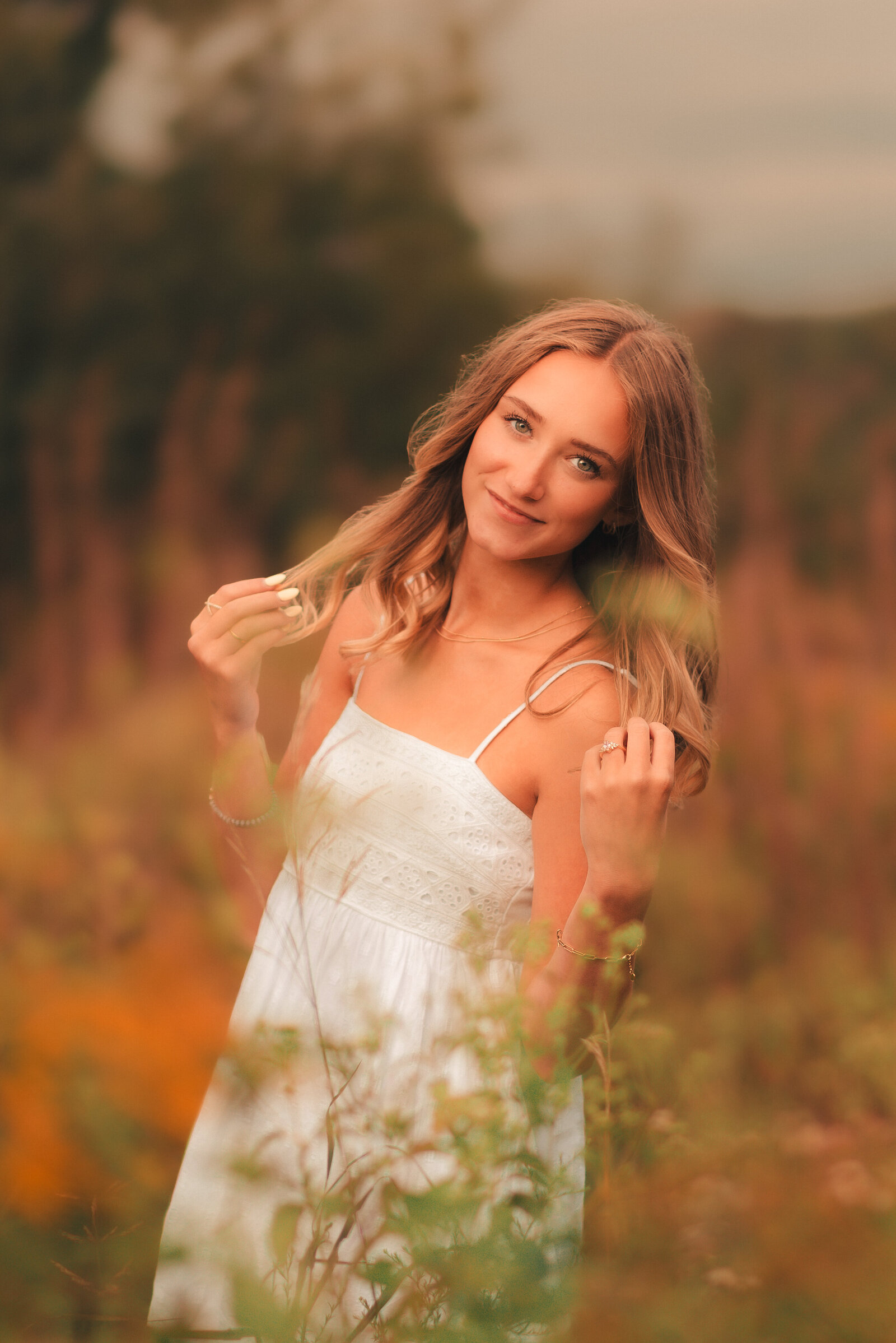 ポートレート撮影